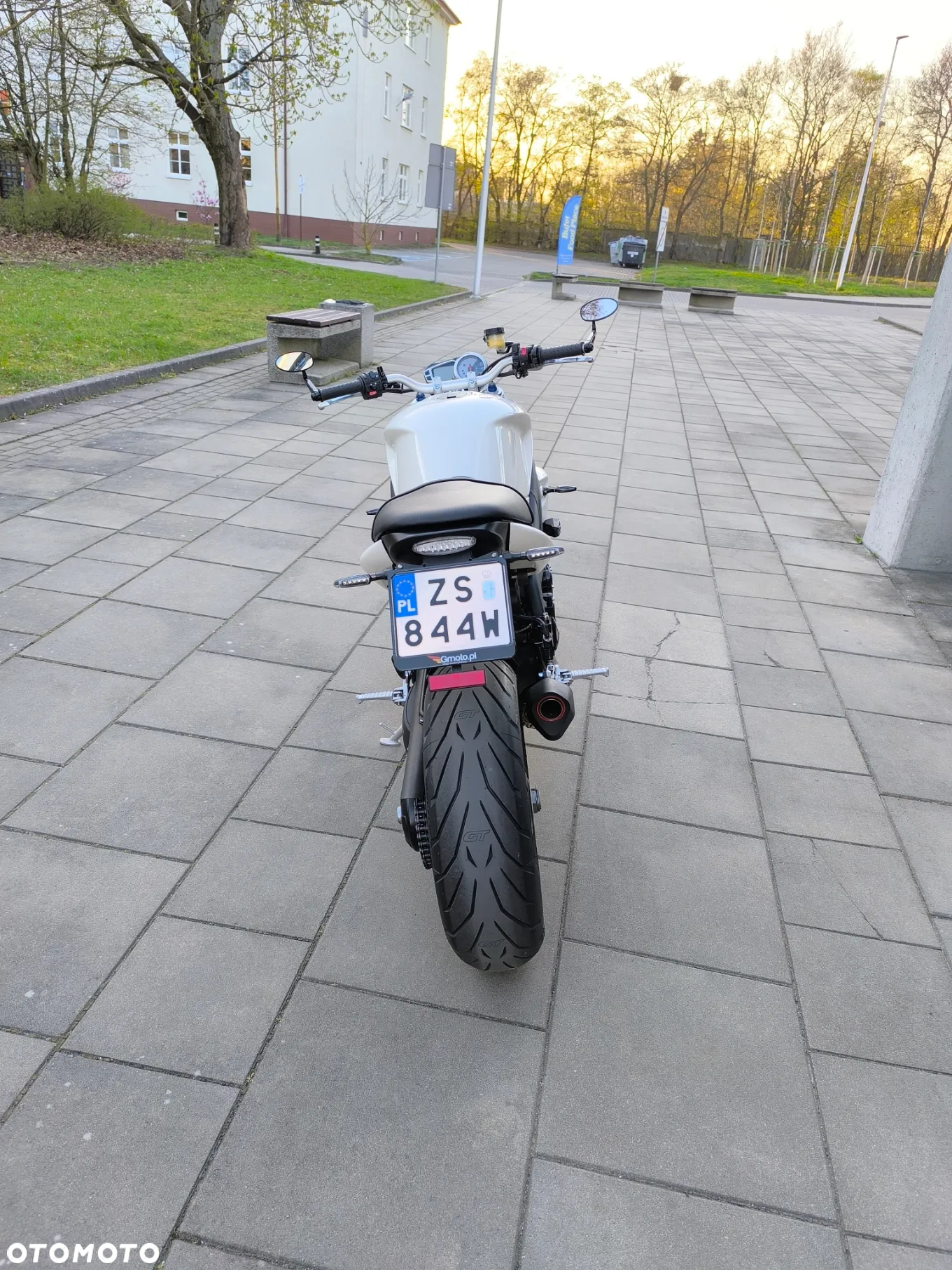 Triumph Speed Triple - 4