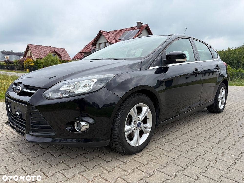 Ford Focus 1.0 EcoBoost Start-Stopp-System Champions Edition - 1