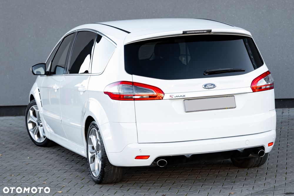 Ford S-Max 2.0 EcoBoost Titanium - 12