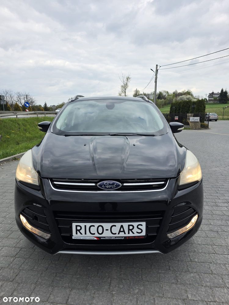 Ford Kuga - 4