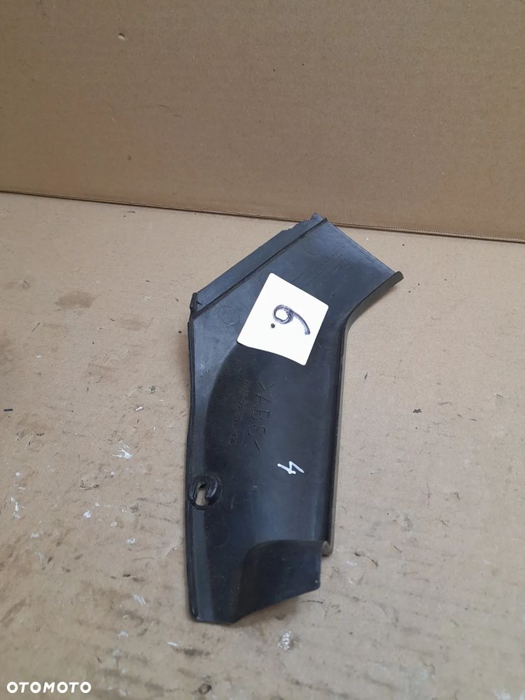 YAMAHA YZF R1 1998-1999 (YZF-R1 4XV) OSLONA WEWNETRZNA Z LEWEJ STRONY OWIEWKI GÓRNEJ (4XV-2837L-00) - 5