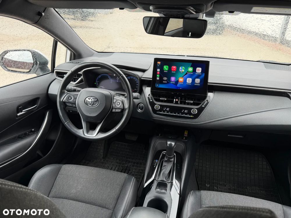 Toyota Corolla 1.8 Hybrid Style - 25