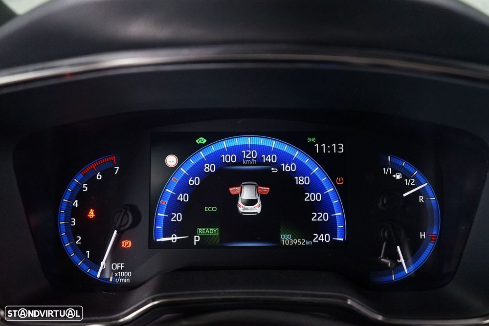 Toyota Corolla 1.8 Hybrid Active - 29