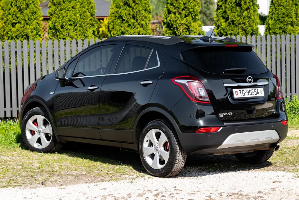 Opel Mokka X 1.4 T Elite S&S 4x4 - 12