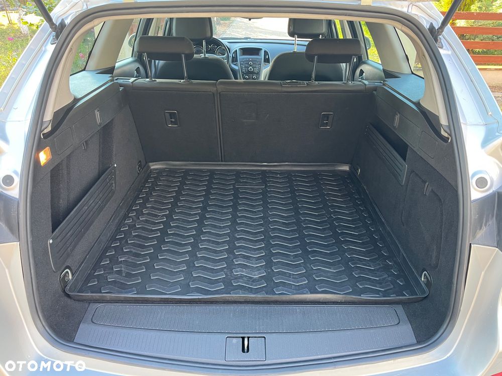 Opel Astra 1.7 CDTI - 7