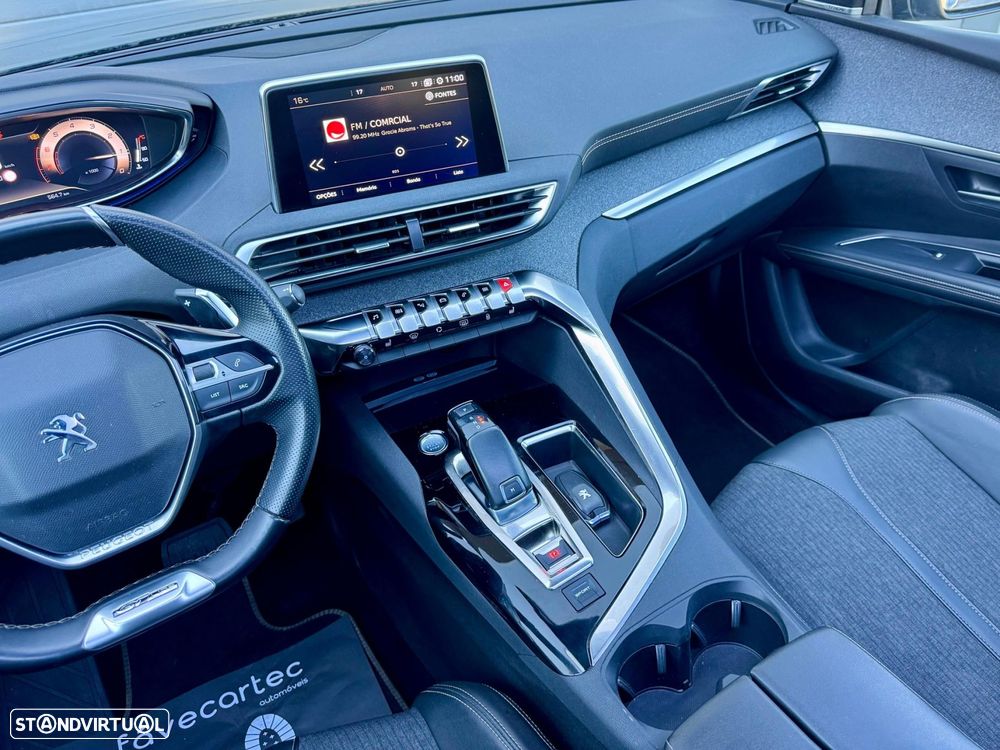 Peugeot 5008 1.2 PureTech GT Line EAT8 - 44