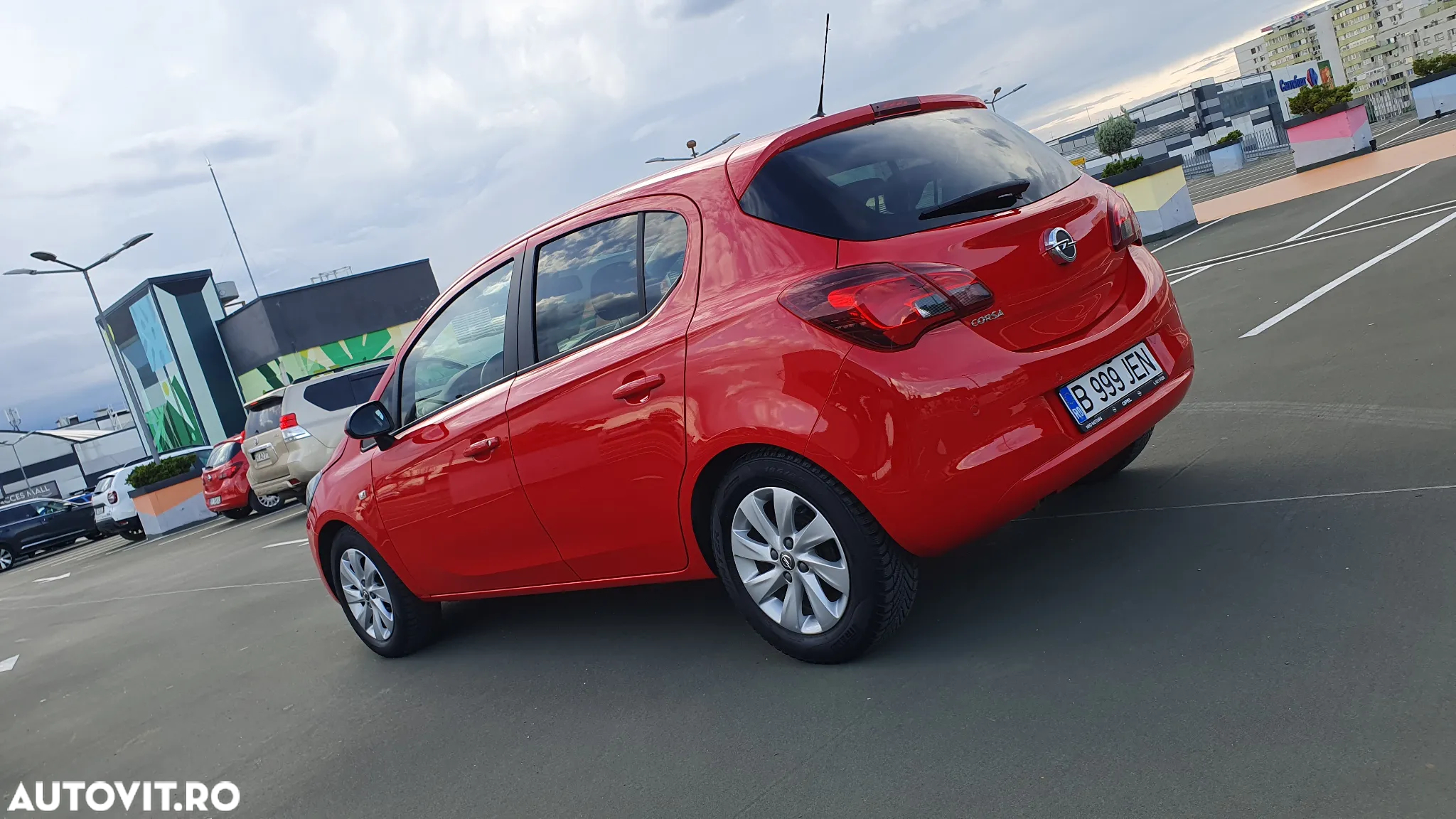 Opel Corsa 1.4 ECOTEC Selection - 31