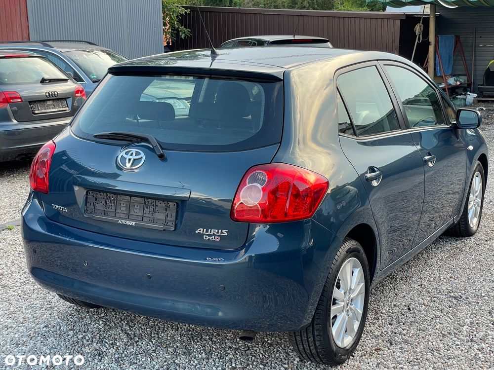 Toyota Auris 2.0 D-4D - 8