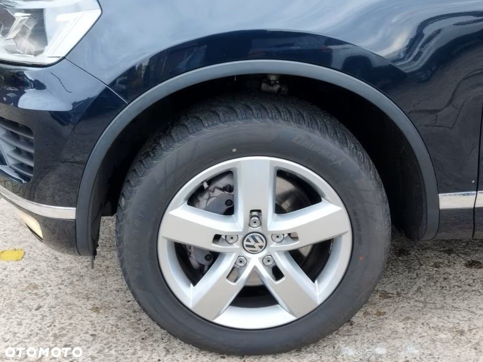 Volkswagen Touareg 3.0 Automatik Exclusive - 13