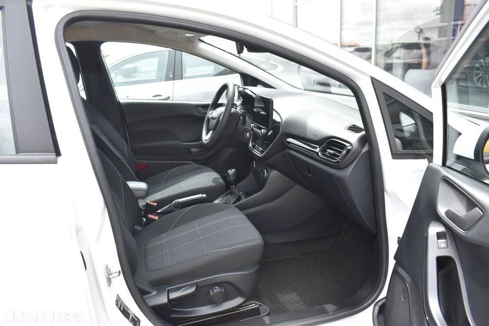 Ford Fiesta 1.0 EcoBoost Trend Connected - 37