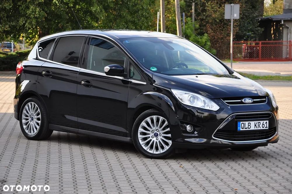 Ford C-MAX 2.0 TDCi Titanium - 2