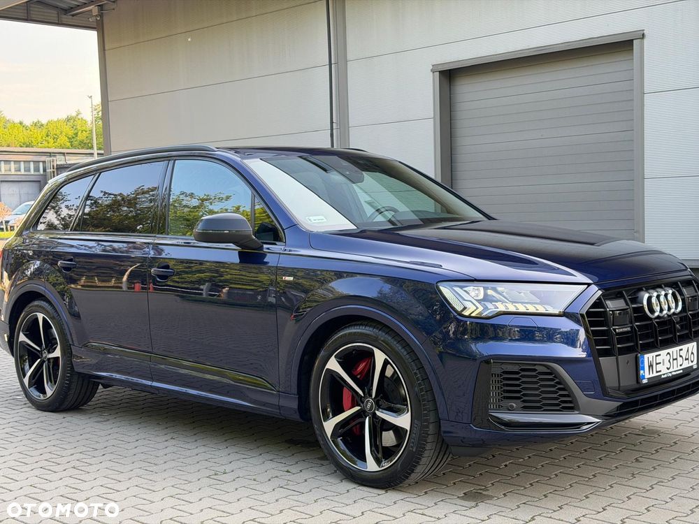 Audi Q7 60 TFSI e Quattro tiptronic S line - 3