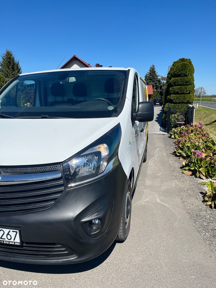 Opel Vivaro - 4