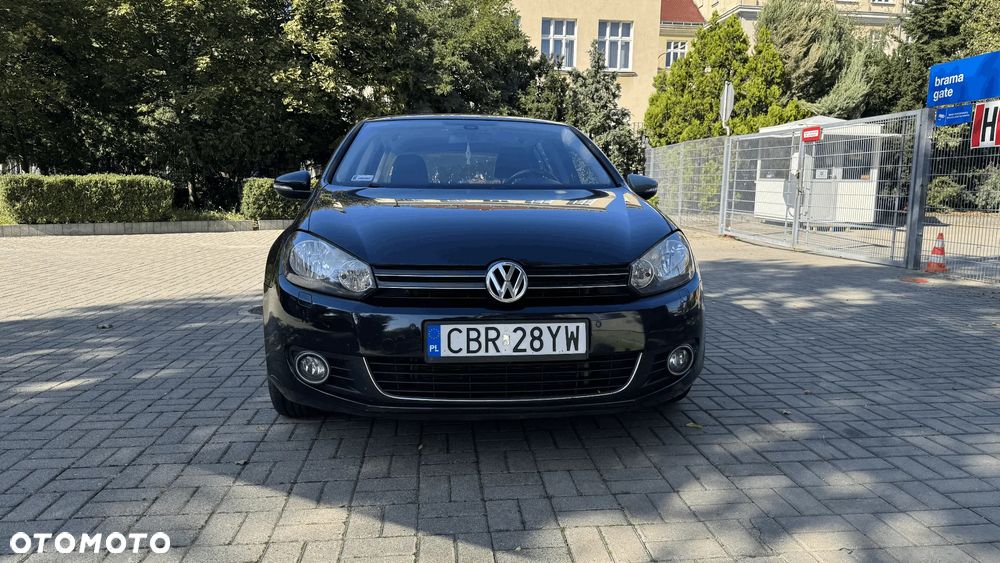 Volkswagen Golf 1.4 TSI Comfortline - 2