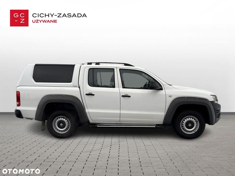 Volkswagen Amarok 3.0 V6 TDi 4MOTION Comfortline - 7