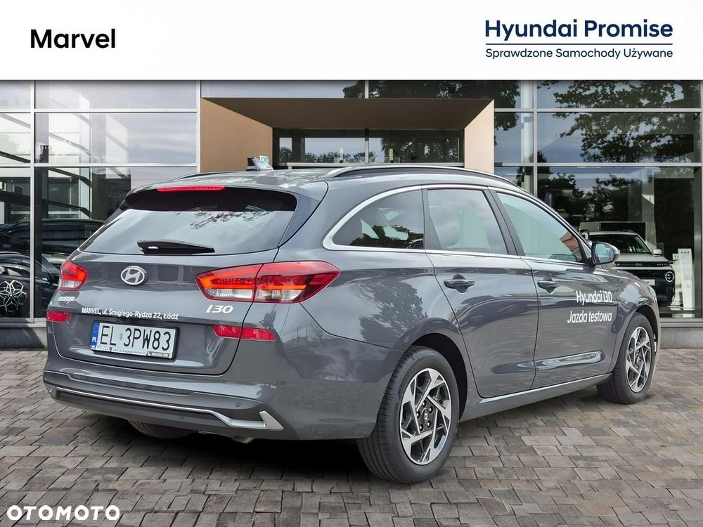 Hyundai i30 1.6 T-GDI Smart DCT - 6