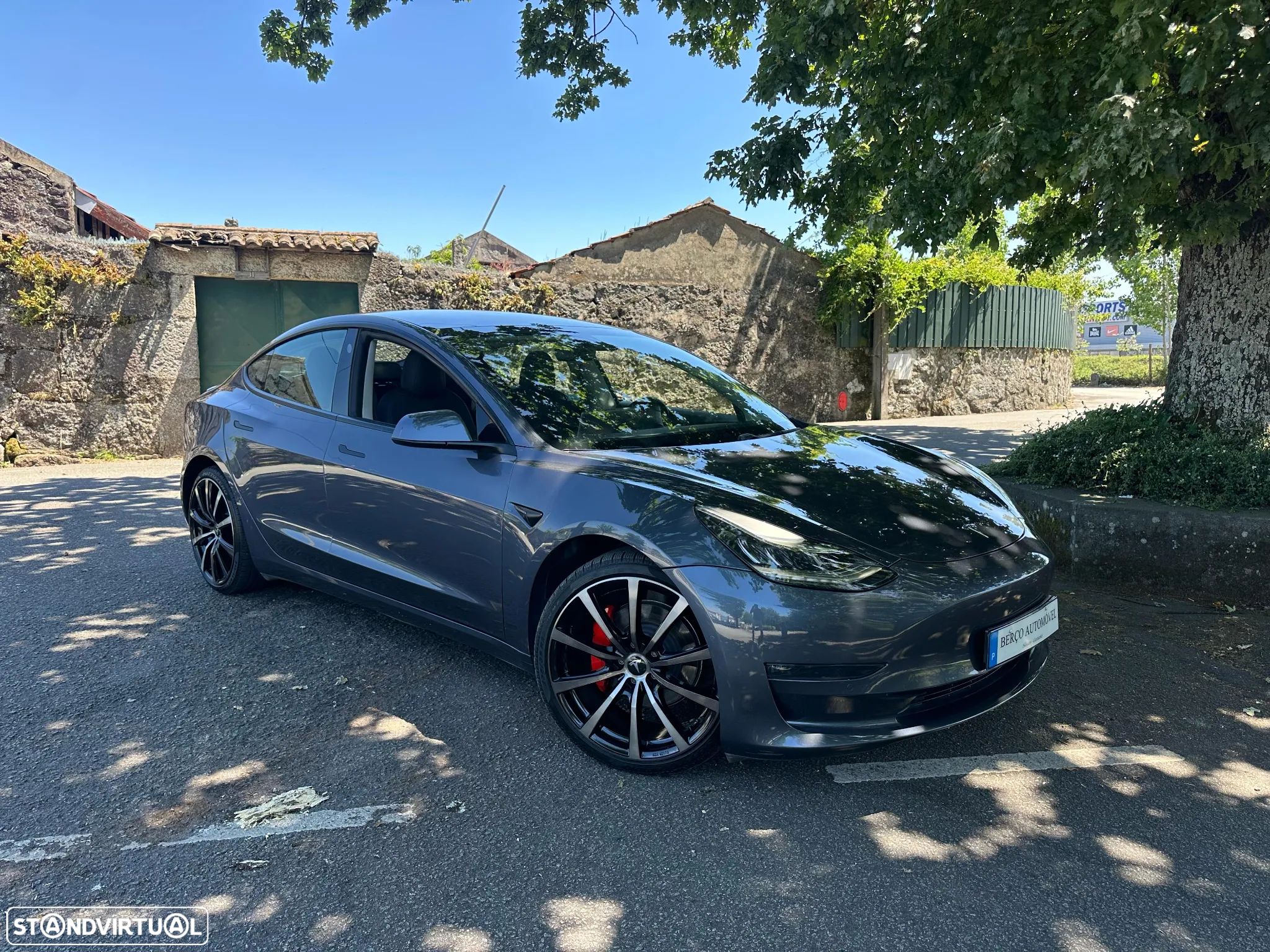 Tesla Model 3 Long Range AWD Dual Motor - 1