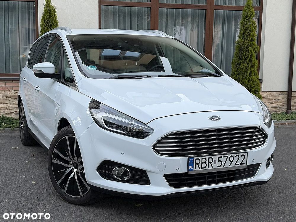 Ford S-Max 2.0 EcoBlue Titanium - 29