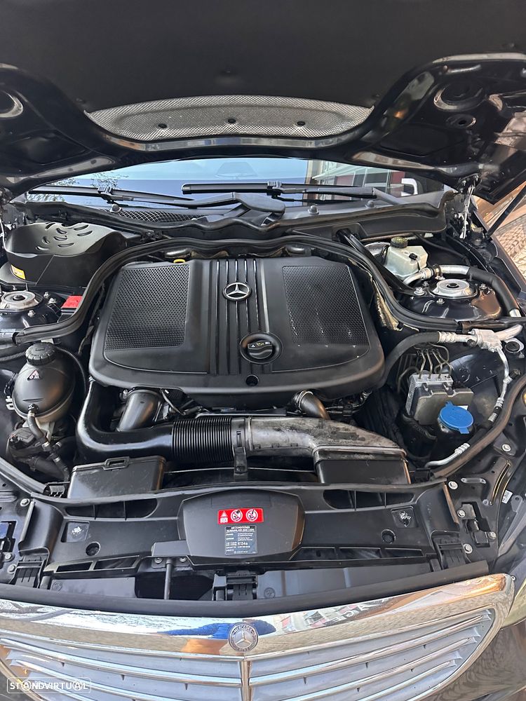 Mercedes-Benz E 220 CDi Fleet Pack I BE - 10