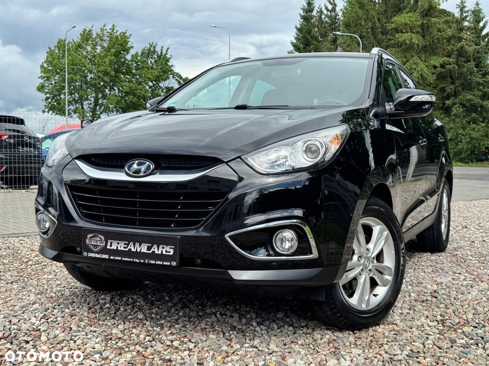 Hyundai ix35 - 2