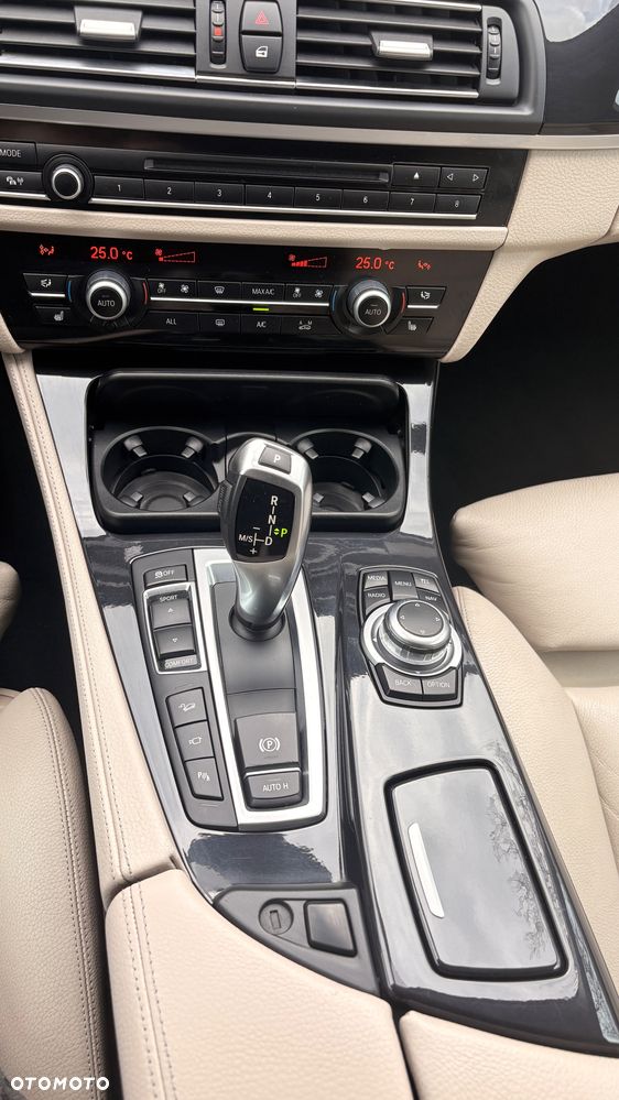 BMW Seria 5 530d xDrive - 11