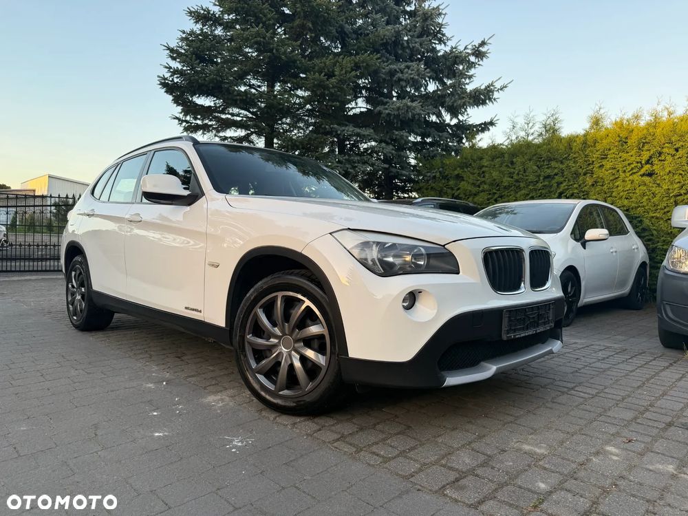 BMW X1 sDrive18d - 2