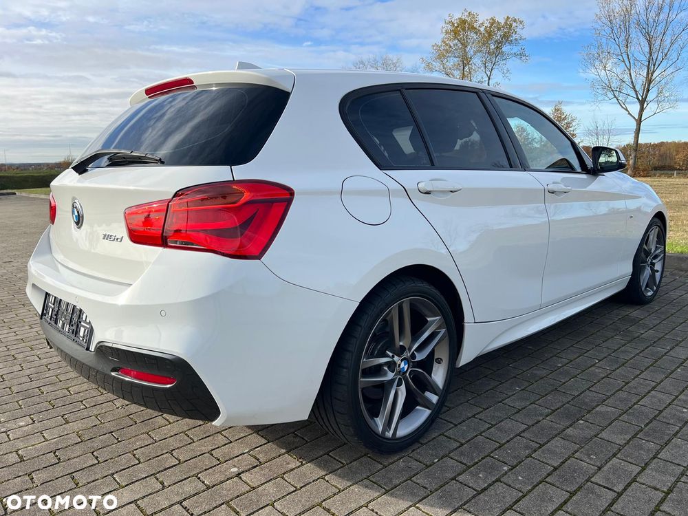 BMW Seria 1 116d Edition M Sport Shadow - 6