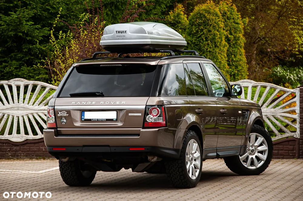 Land Rover Range Rover Sport - 13