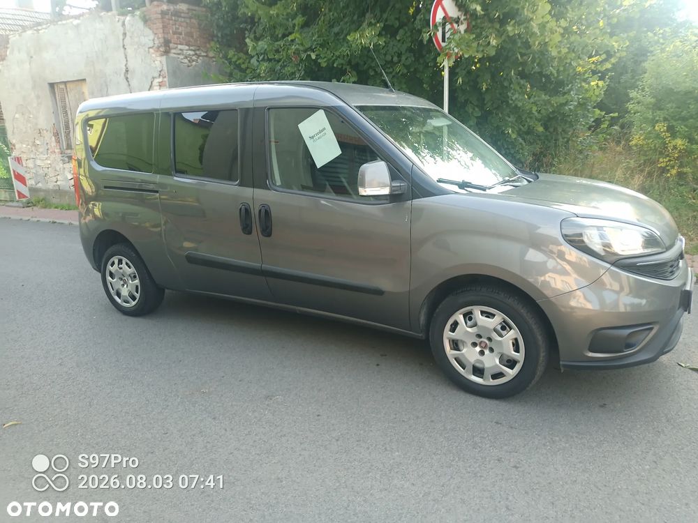 Fiat Doblo 1.4 16V Easy - 4
