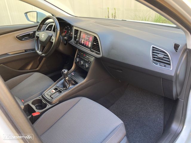 SEAT Leon ST 1.6 TDI Style S/S - 36
