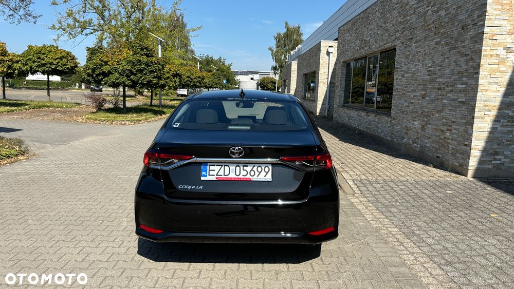 Toyota Corolla 1.5 Comfort MS - 5