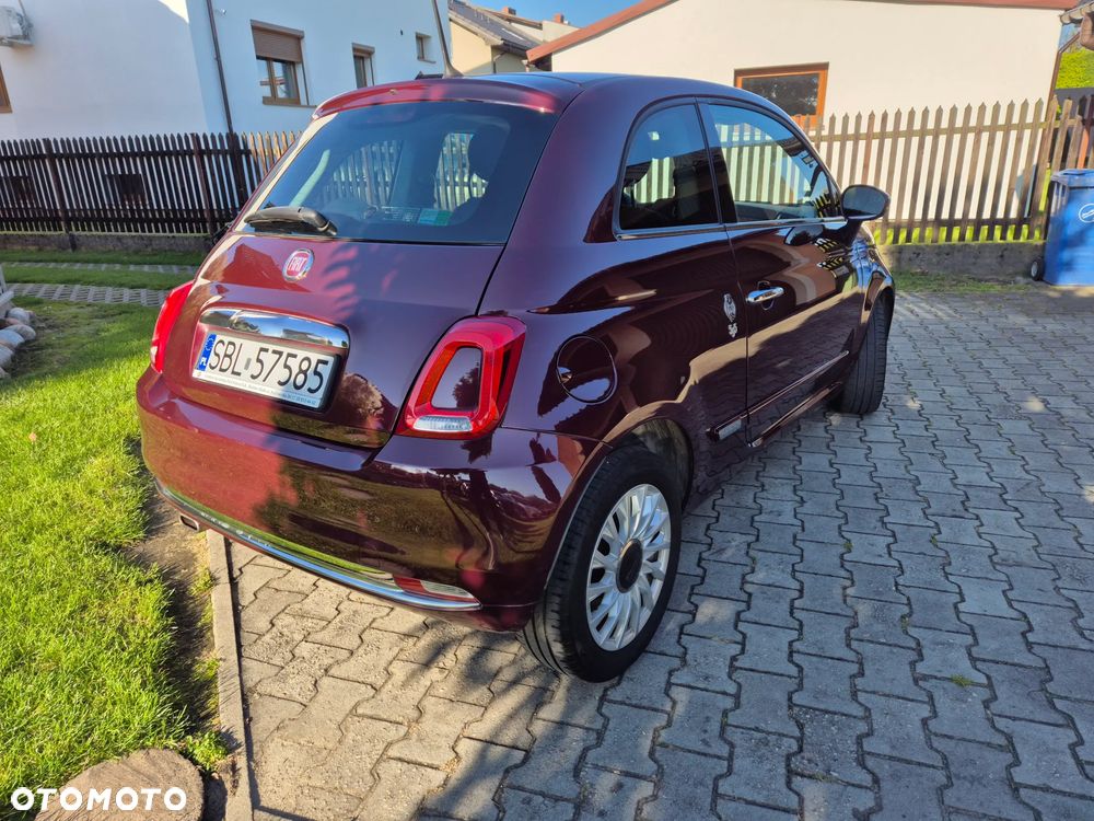Fiat 500 1.2 Dolcevita - 6