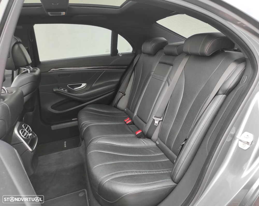 Mercedes-Benz S 350 d Longo - 25