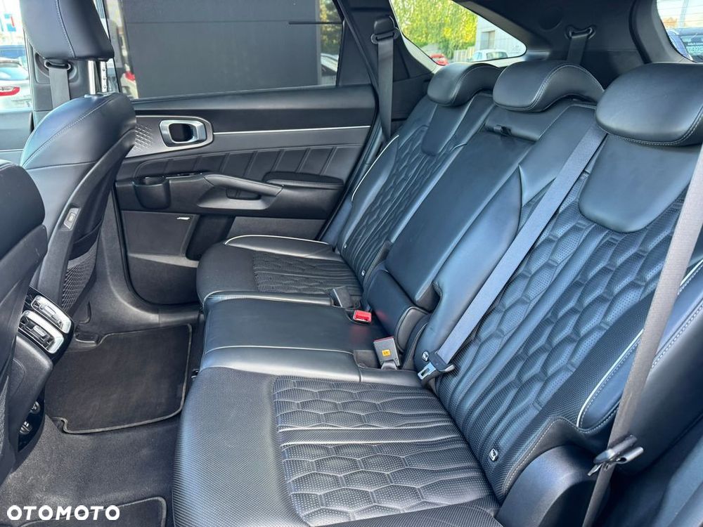 Kia Sorento 1.6 T-GDI HEV Prestige Line 7os - 21