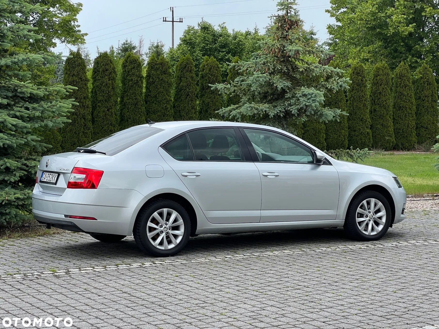 Skoda Octavia - 9