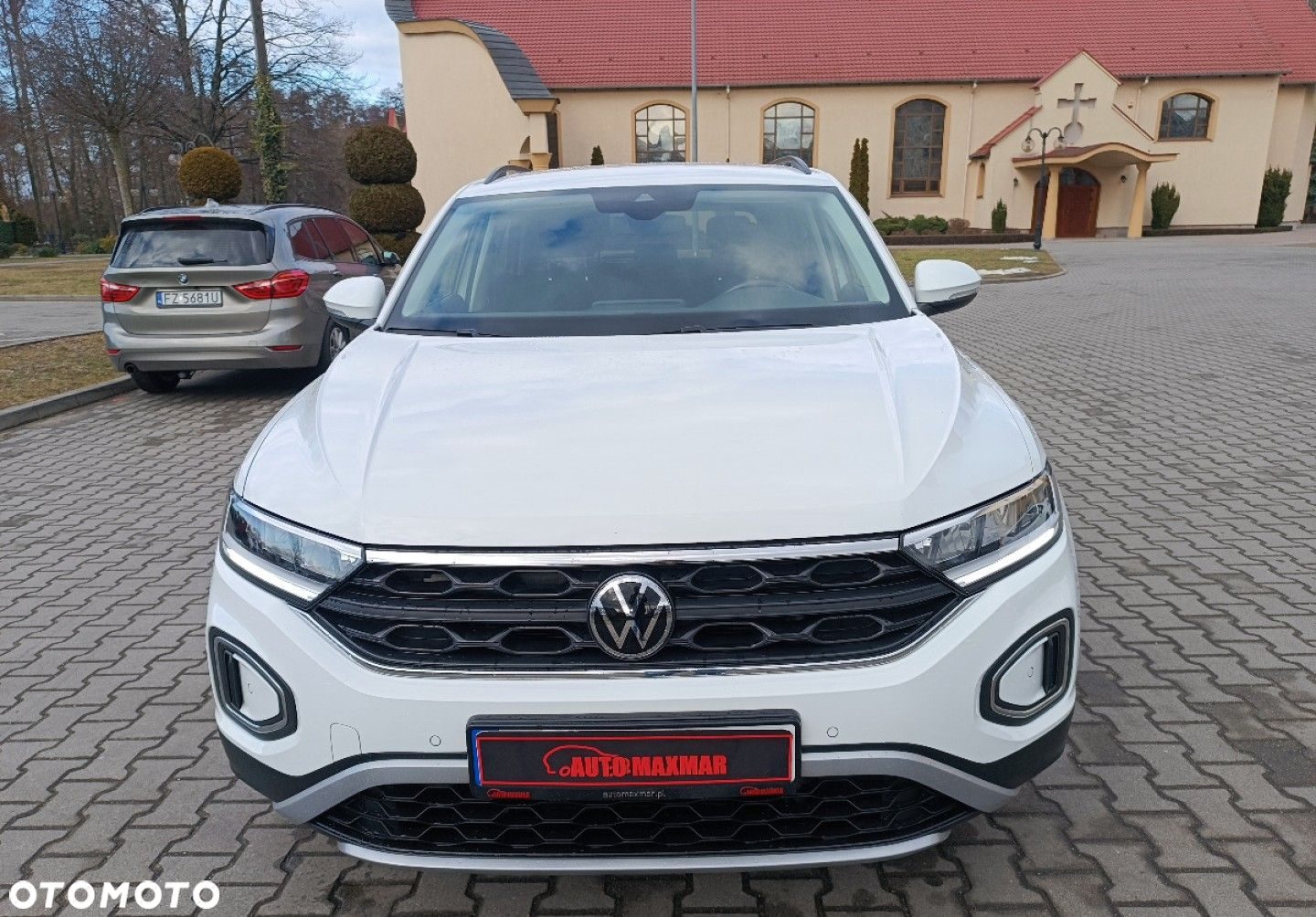 Volkswagen T-Roc - 2