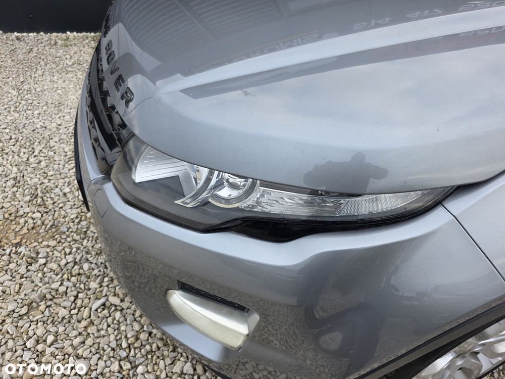 Land Rover Range Rover Evoque Si4 SkyView Edition - 17