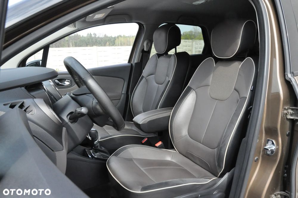 Renault Captur 1.2 Energy TCe Initiale Paris EDC - 20