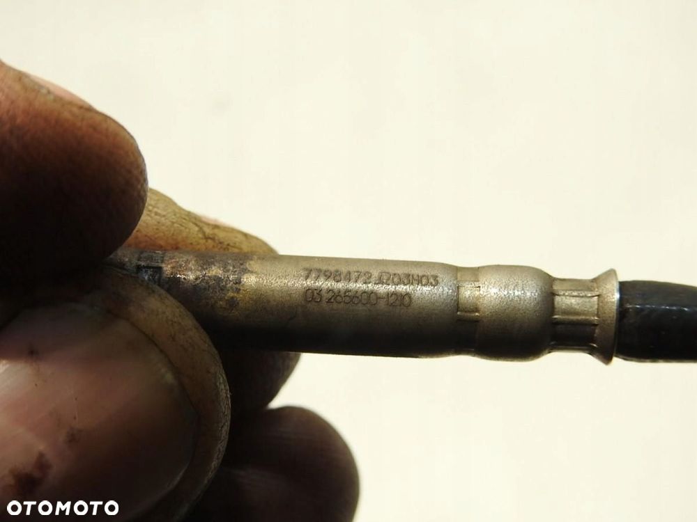 CZUJNIK TEMPERATURY SPALIN BMW X3 E83 2.0 D 7798472 - 6