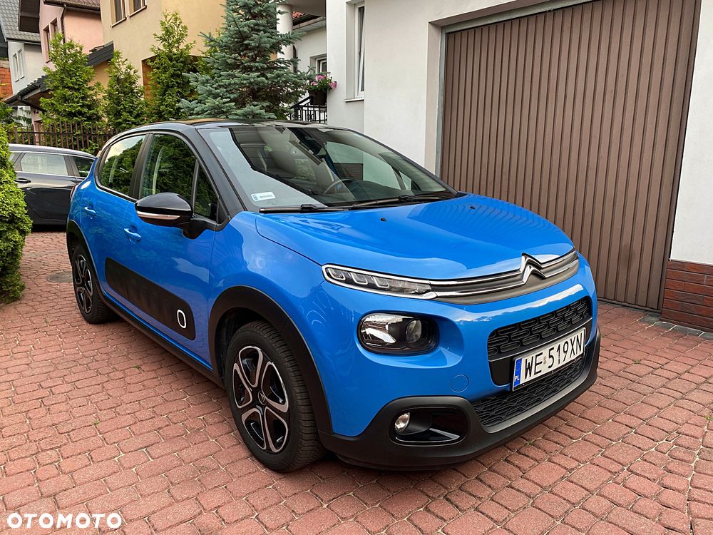 Citroën C3 1.2 PureTech GPF Shine - 7