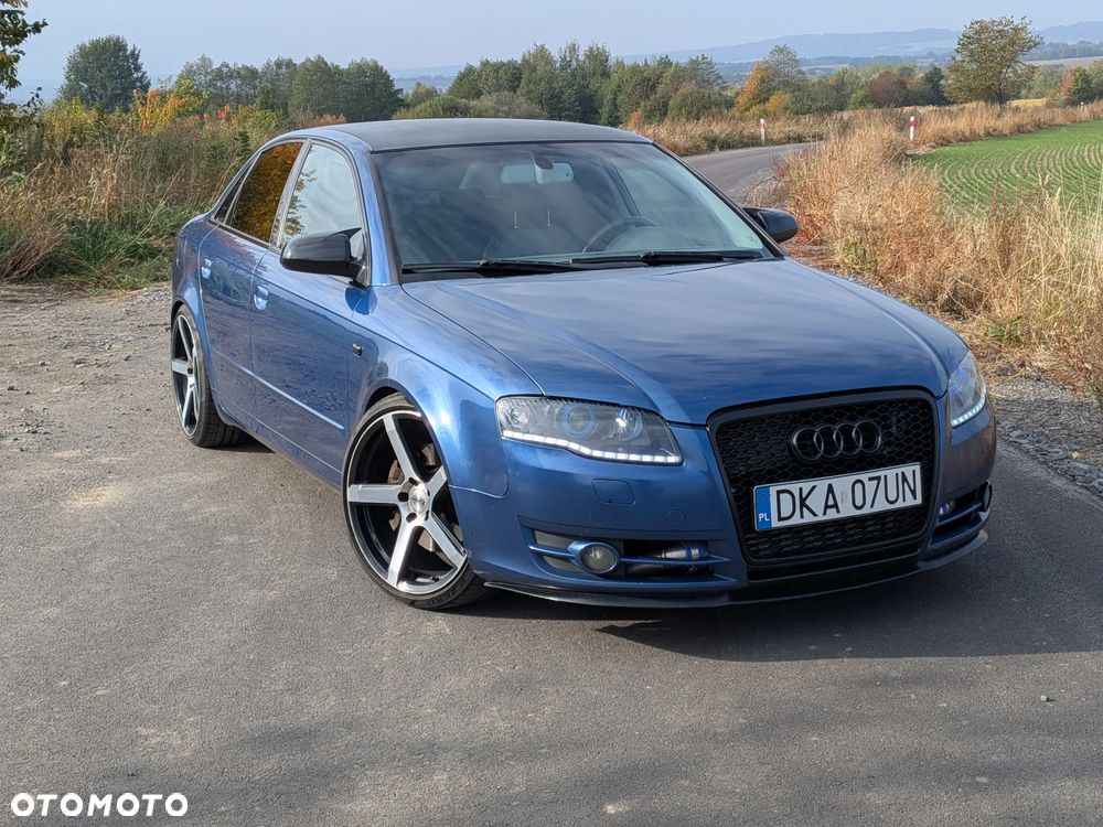Audi A4 Limousine