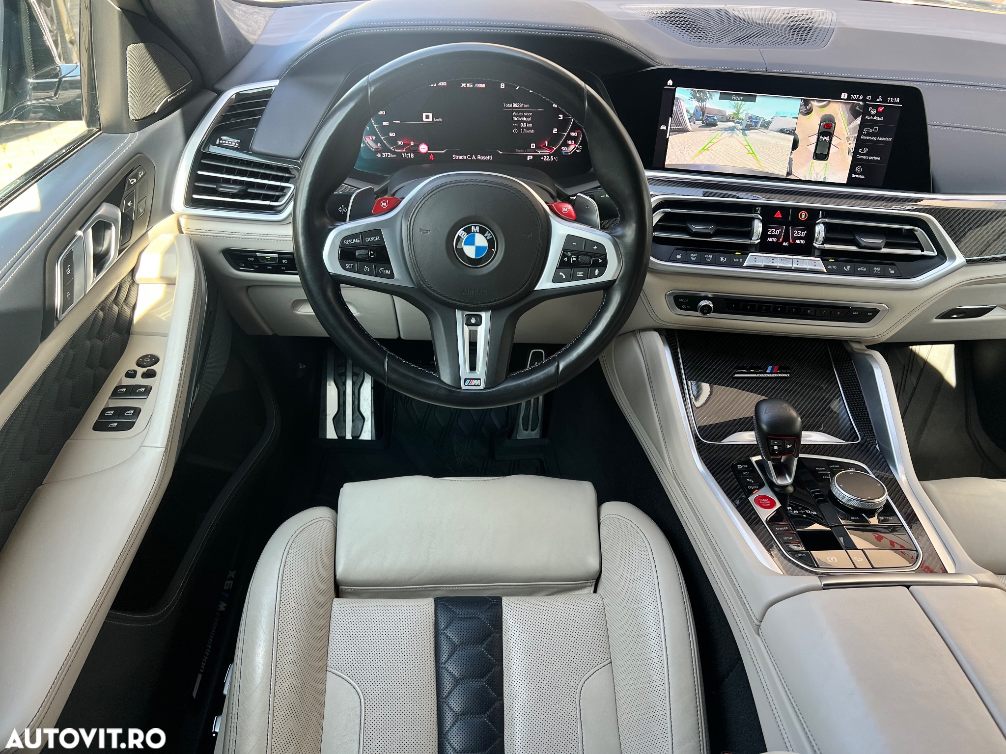 BMW X6 M Competition - 9