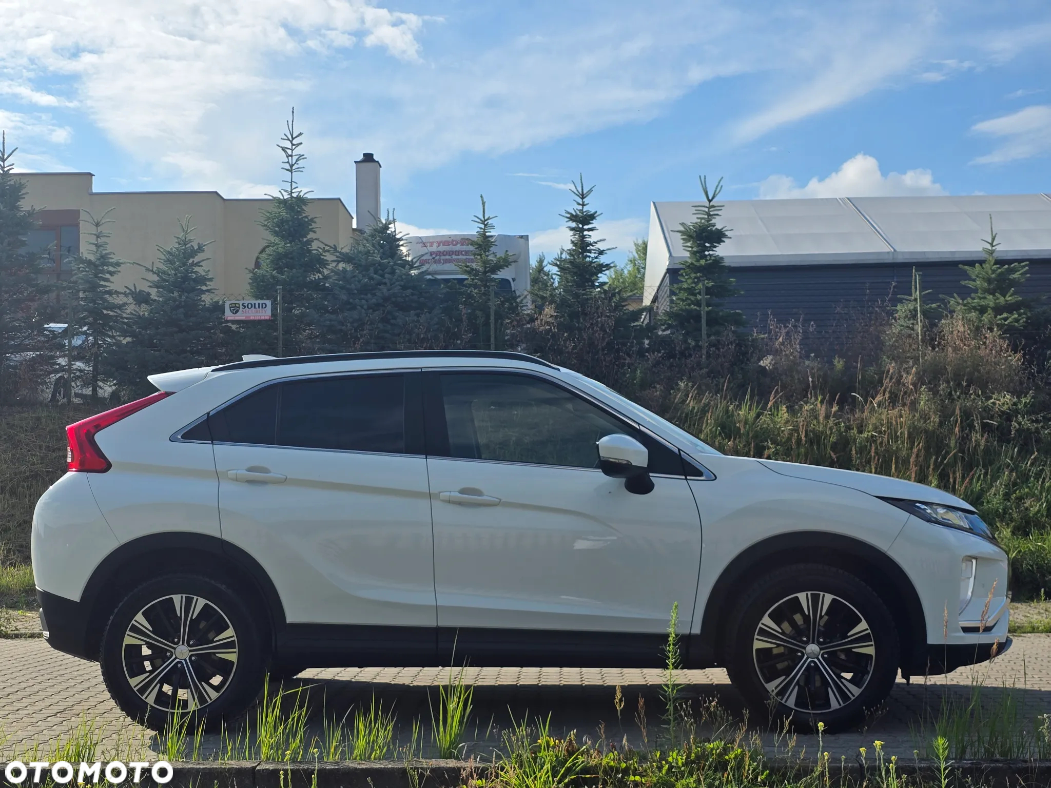 Mitsubishi Eclipse Cross 1.5 T-MIVEC 2WD CVT Diamant - 11