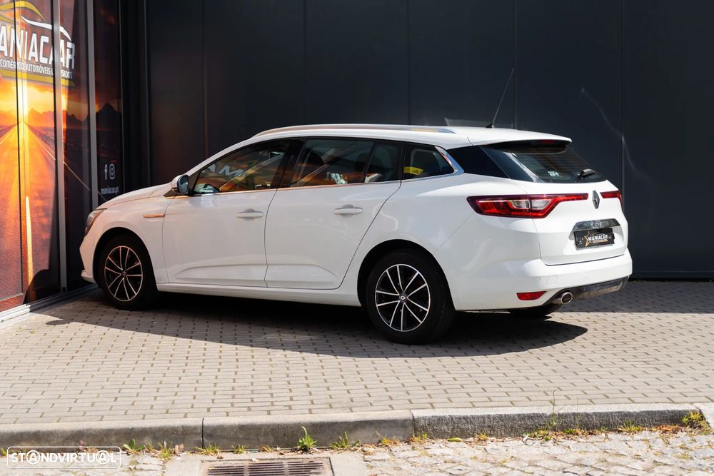 Renault Mégane Sport Tourer 1.5 dCi Limited - 7