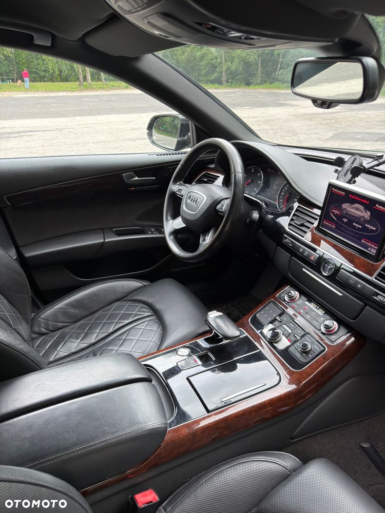 Audi A8 4.2 TDI Quattro - 8