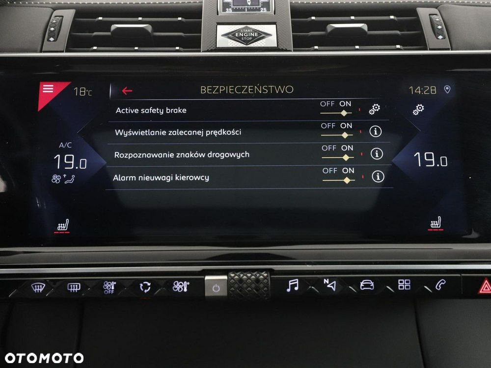 DS Automobiles DS 7 Crossback 2.0 BlueHDi Grand Chic - 25