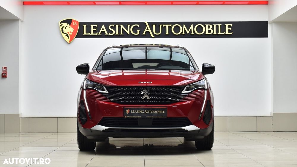 Peugeot 3008 PHEV 300 EAT8 4X4 GT - 3