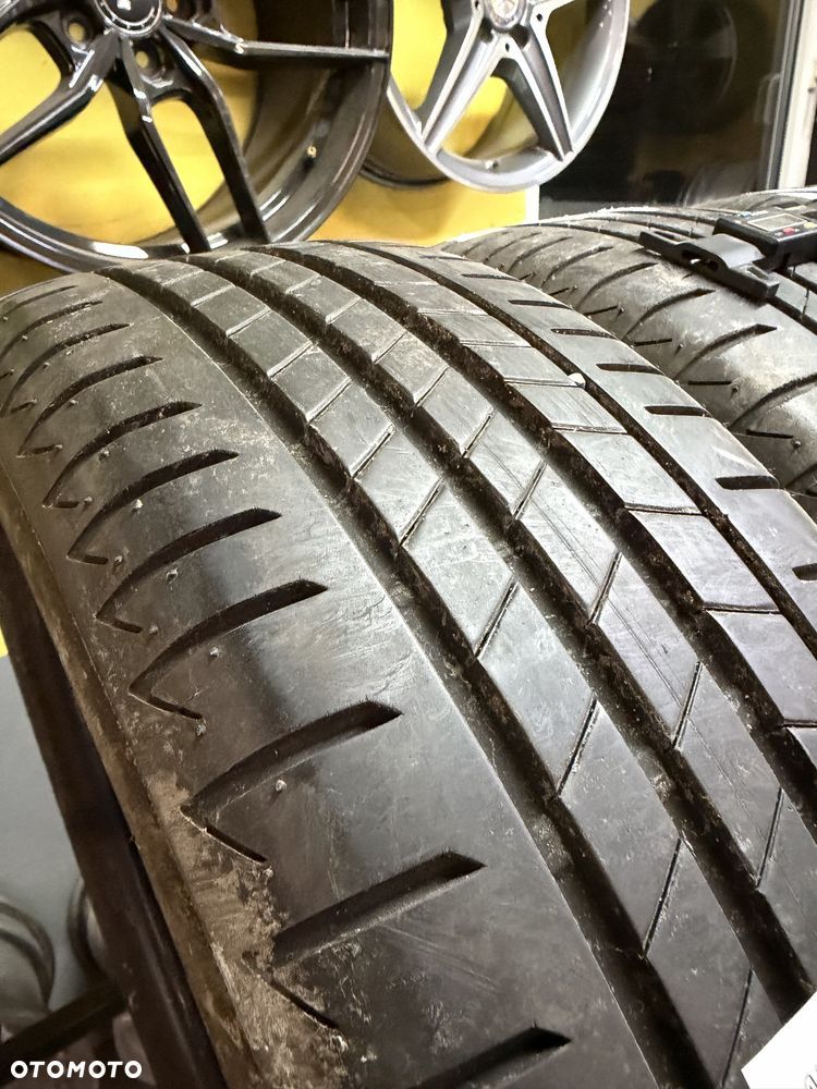 Opony letnie 195/55R16 87H Bridgestone Turanza T005 | 2019 | Komplet - 7