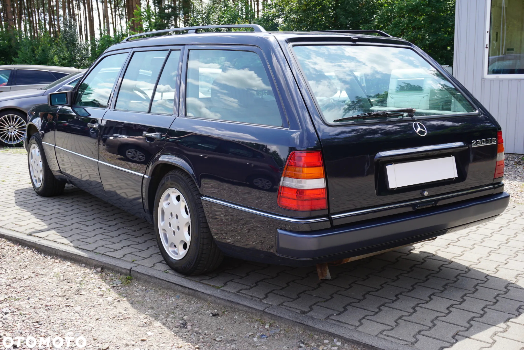 Mercedes-Benz W124 (1984-1993) - 6