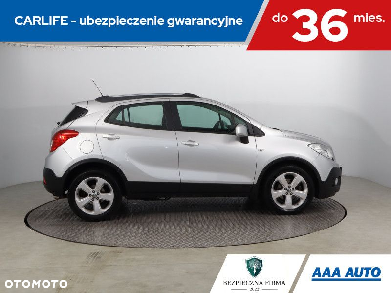 Opel Mokka - 7